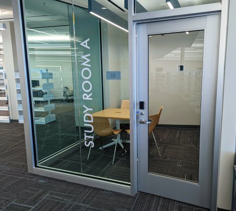 Reserve a Room (by room) Metropolitan Library System